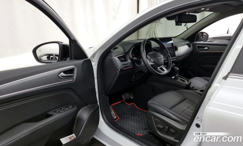 Renault Korea XM3 1.3 TCe RE Signature