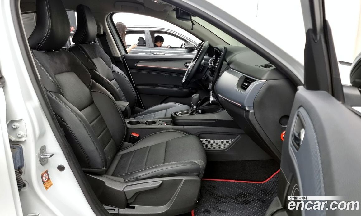 Renault Korea XM3 1.3 TCe RE Signature