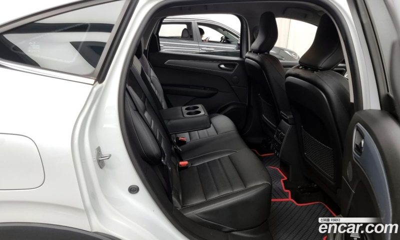 Renault Korea XM3 1.3 TCe RE Signature