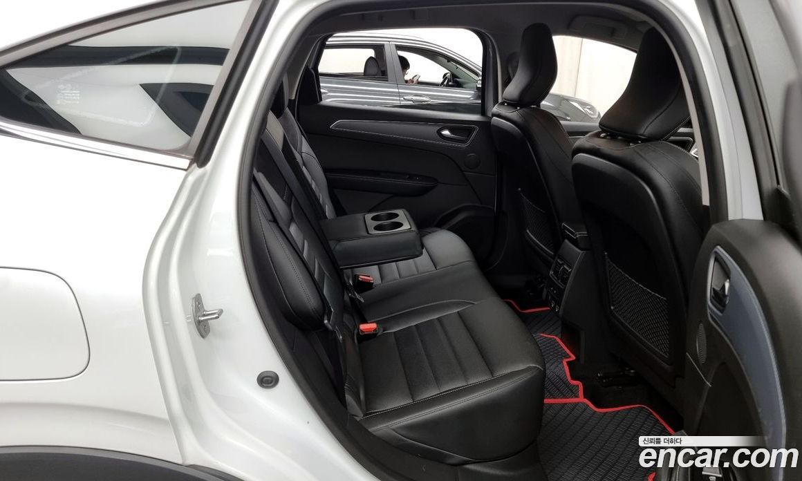 Renault Korea XM3 1.3 TCe RE Signature