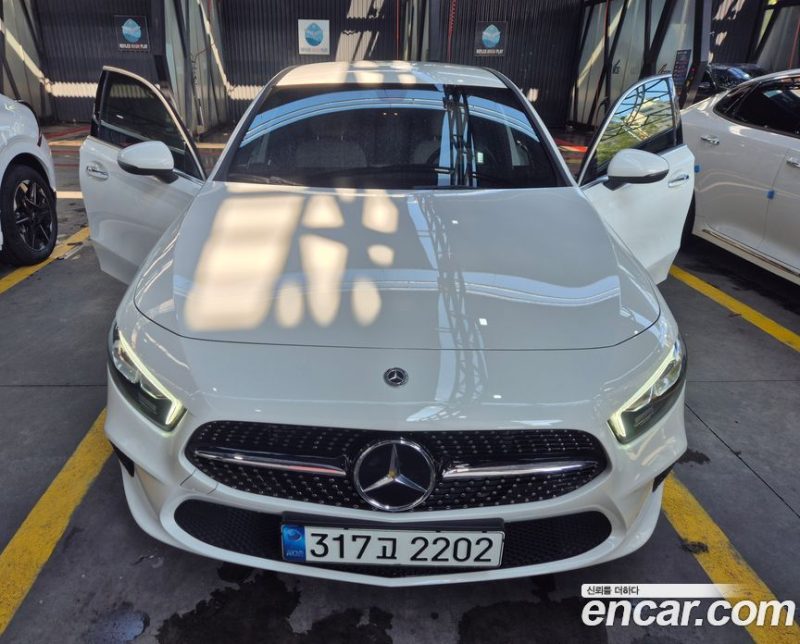 Mercedes Benz A-Class A220 Sedan