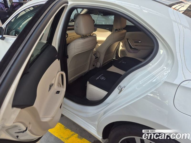 Mercedes Benz A-Class A220 Sedan