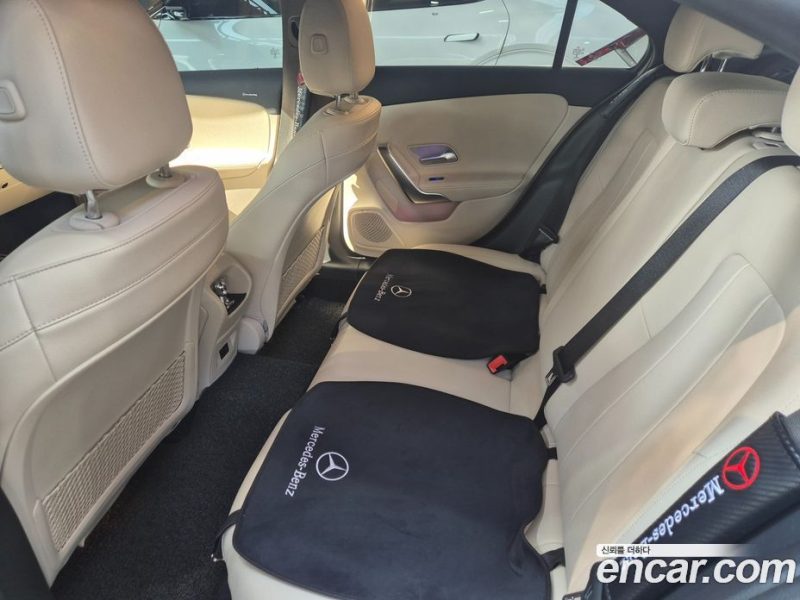 Mercedes Benz A-Class A220 Sedan