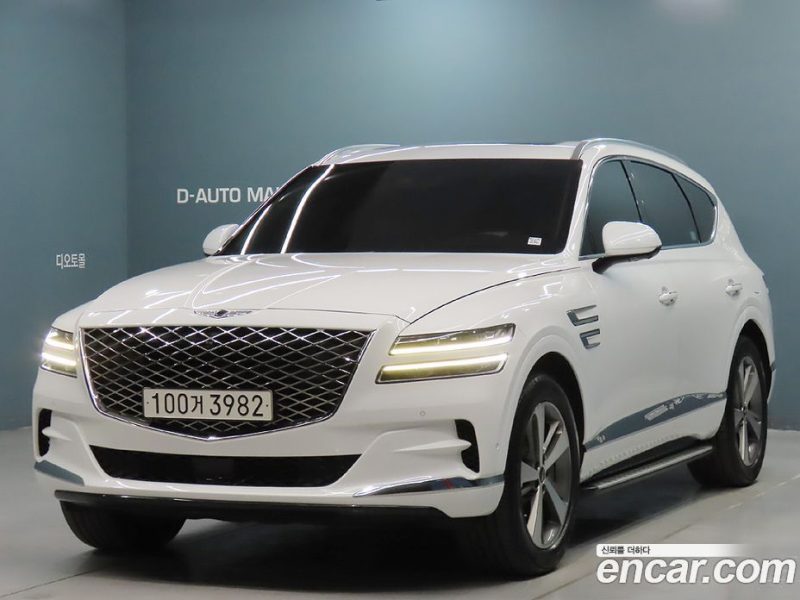 Genesis GV80 3.0 Diesel AWD