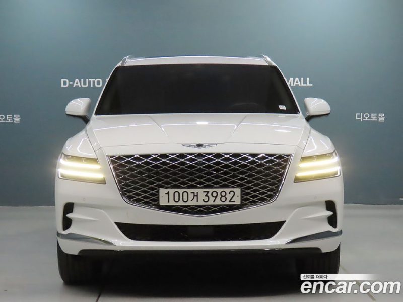 Genesis GV80 3.0 Diesel AWD