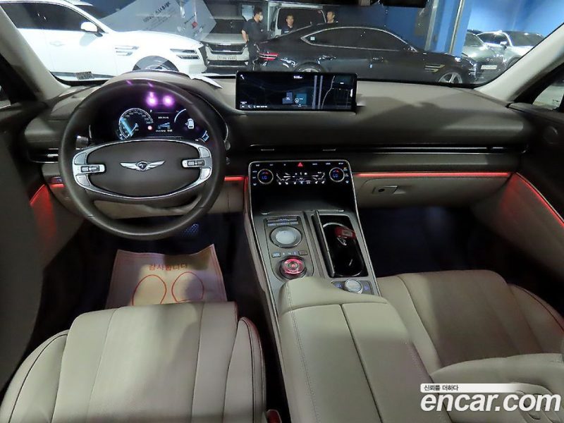 Genesis GV80 3.0 Diesel AWD