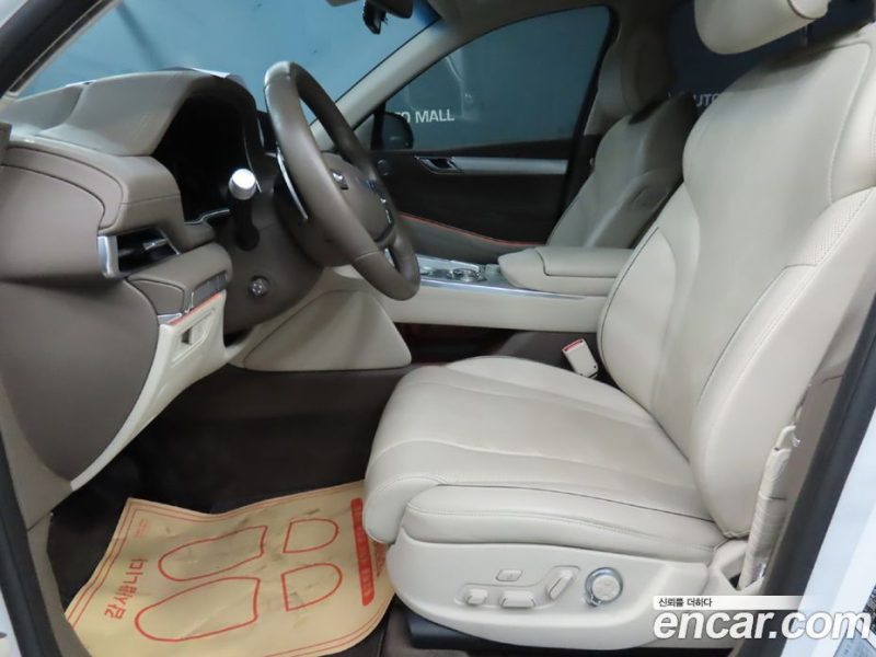 Genesis GV80 3.0 Diesel AWD