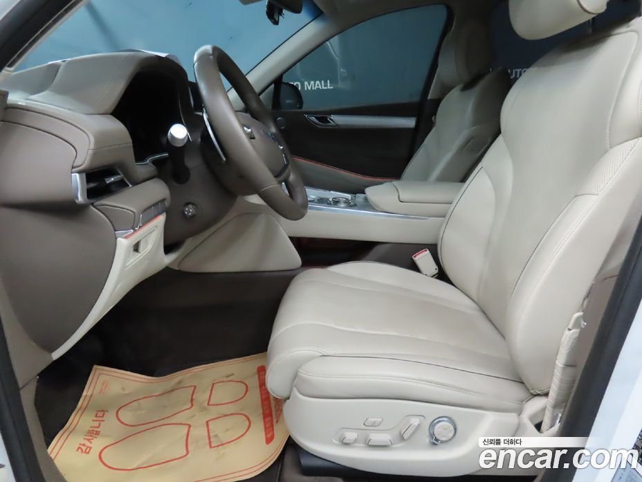 Genesis GV80 3.0 Diesel AWD