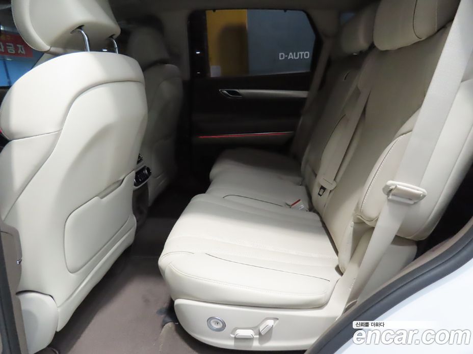 Genesis GV80 3.0 Diesel AWD