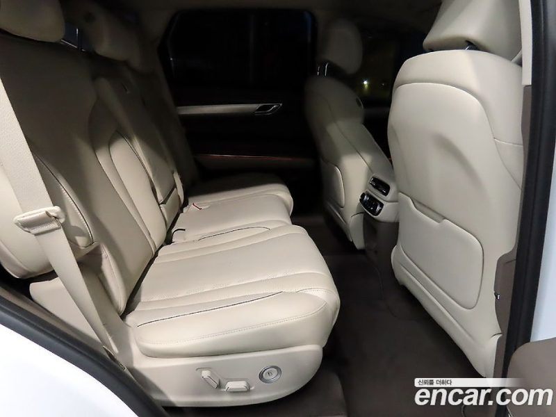 Genesis GV80 3.0 Diesel AWD