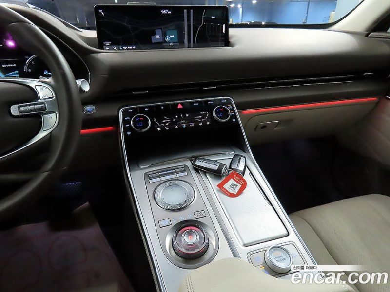 Genesis GV80 3.0 Diesel AWD