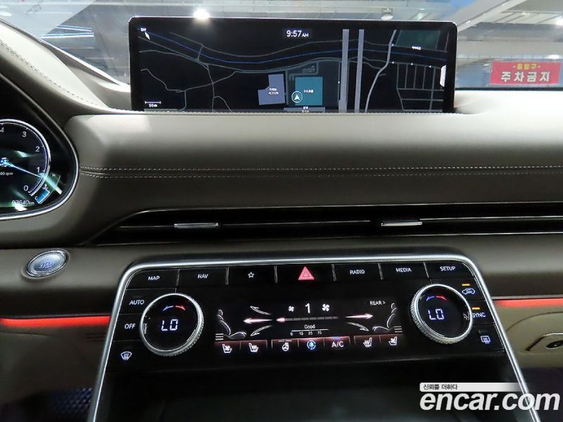 Genesis GV80 3.0 Diesel AWD