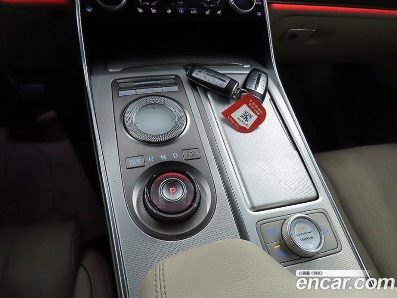 Genesis GV80 3.0 Diesel AWD