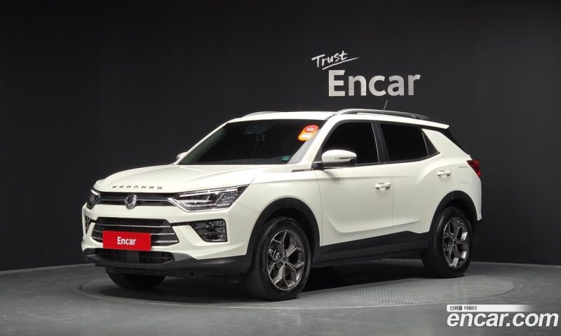 SsangYong Korando Gasoline 1.5 2WD C5