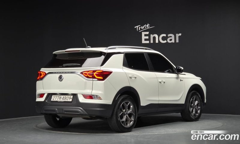 SsangYong Korando Gasoline 1.5 2WD C5
