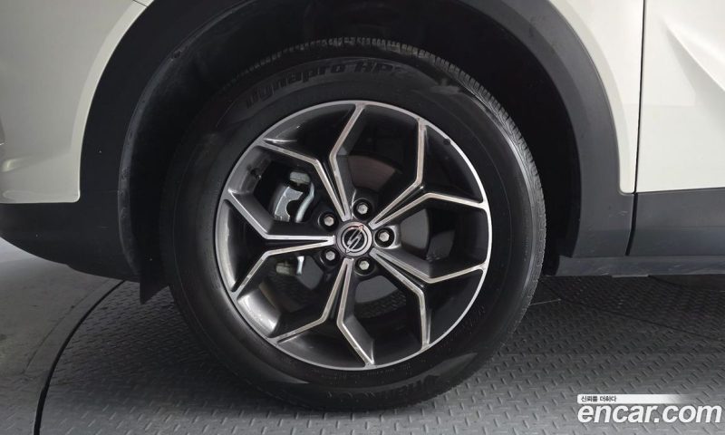 SsangYong Korando Gasoline 1.5 2WD C5