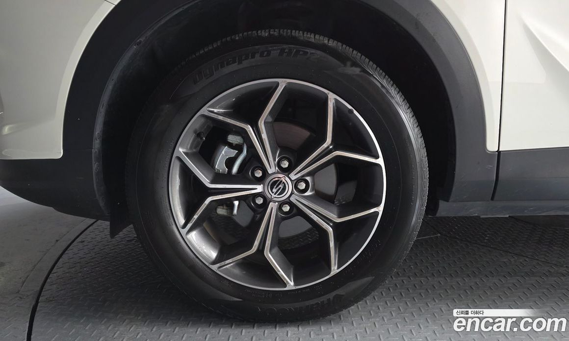 SsangYong Korando Gasoline 1.5 2WD C5