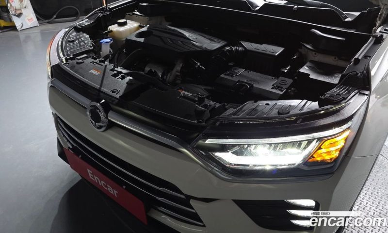 SsangYong Korando Gasoline 1.5 2WD C5