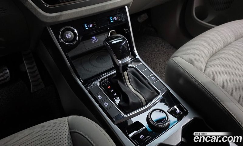 SsangYong Korando Gasoline 1.5 2WD C5
