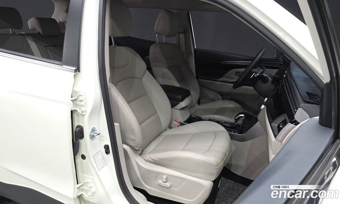 SsangYong Korando Gasoline 1.5 2WD C5