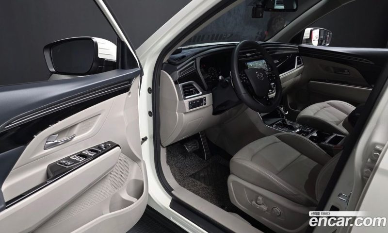 SsangYong Korando Gasoline 1.5 2WD C5