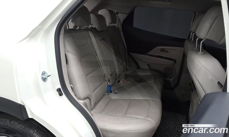 SsangYong Korando Gasoline 1.5 2WD C5