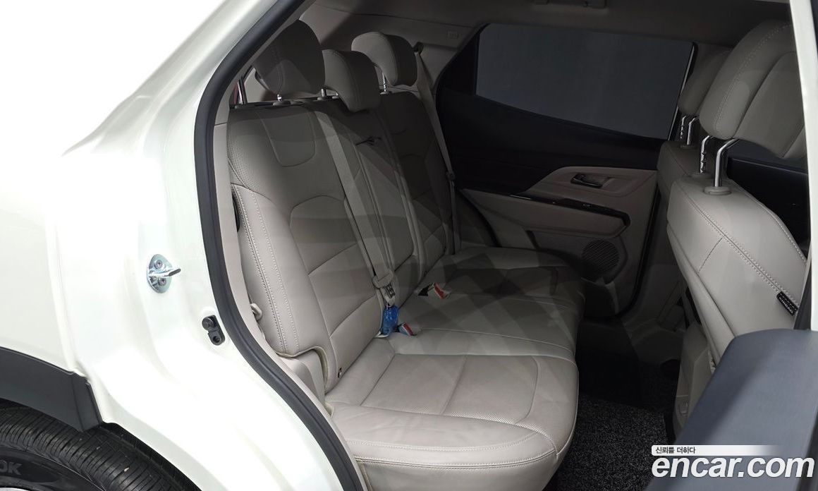 SsangYong Korando Gasoline 1.5 2WD C5