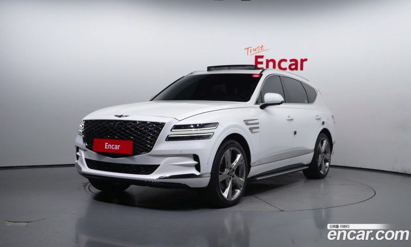Genesis GV80 2.5T Gasoline AWD