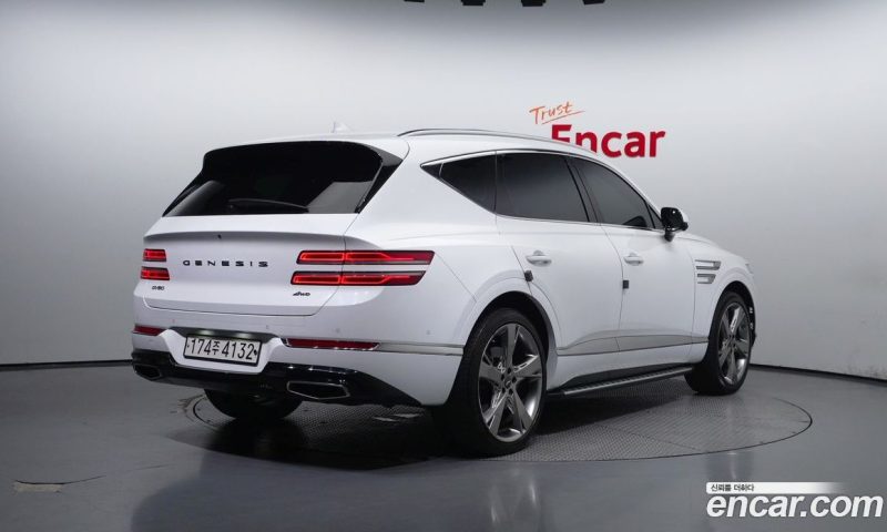 Genesis GV80 2.5T Gasoline AWD