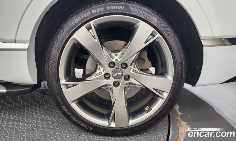 Genesis GV80 2.5T Gasoline AWD