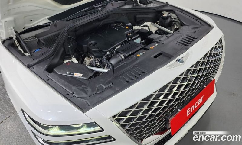 Genesis GV80 2.5T Gasoline AWD