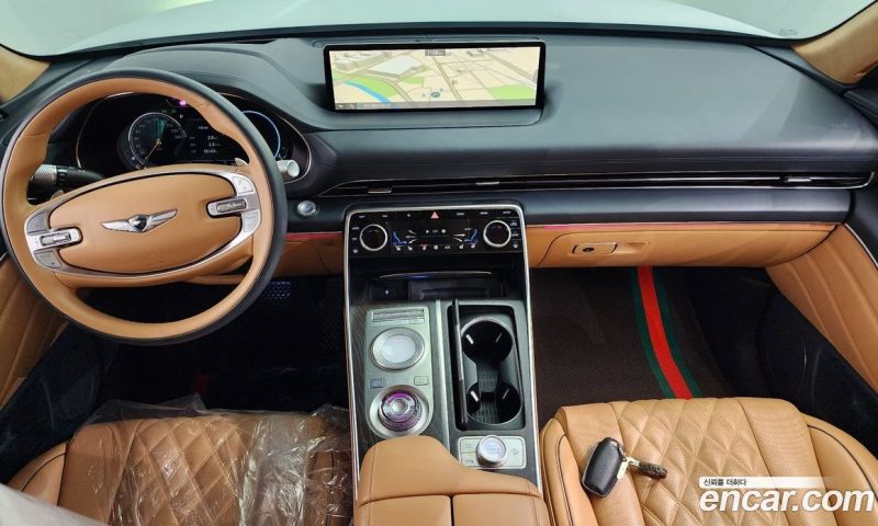 Genesis GV80 2.5T Gasoline AWD