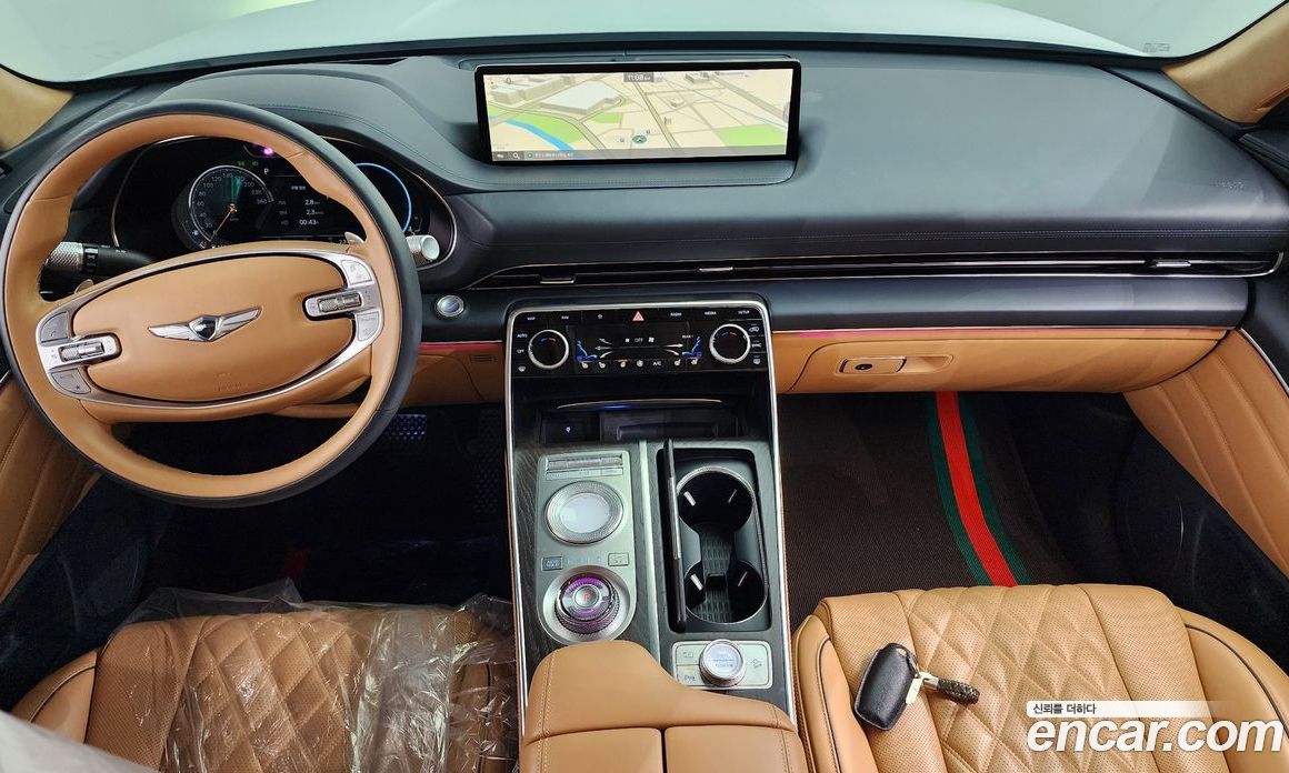 Genesis GV80 2.5T Gasoline AWD