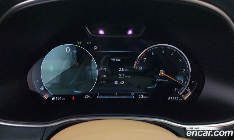 Genesis GV80 2.5T Gasoline AWD
