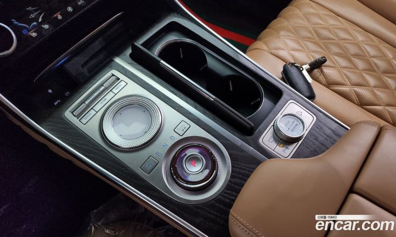 Genesis GV80 2.5T Gasoline AWD