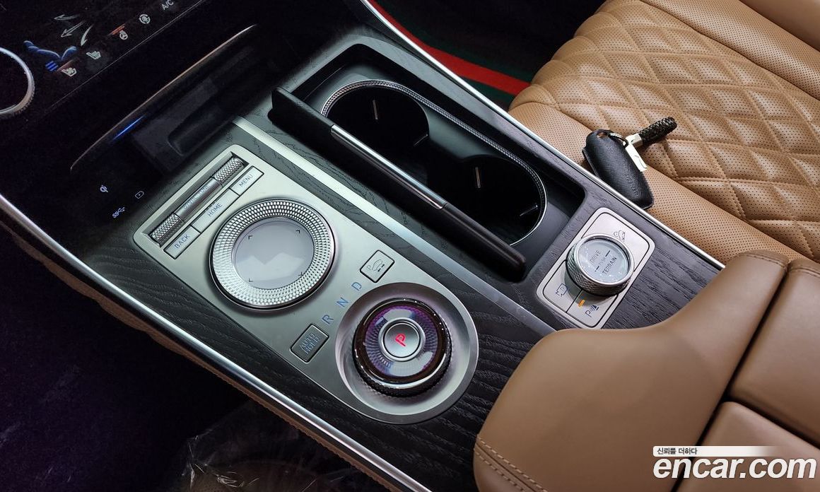 Genesis GV80 2.5T Gasoline AWD