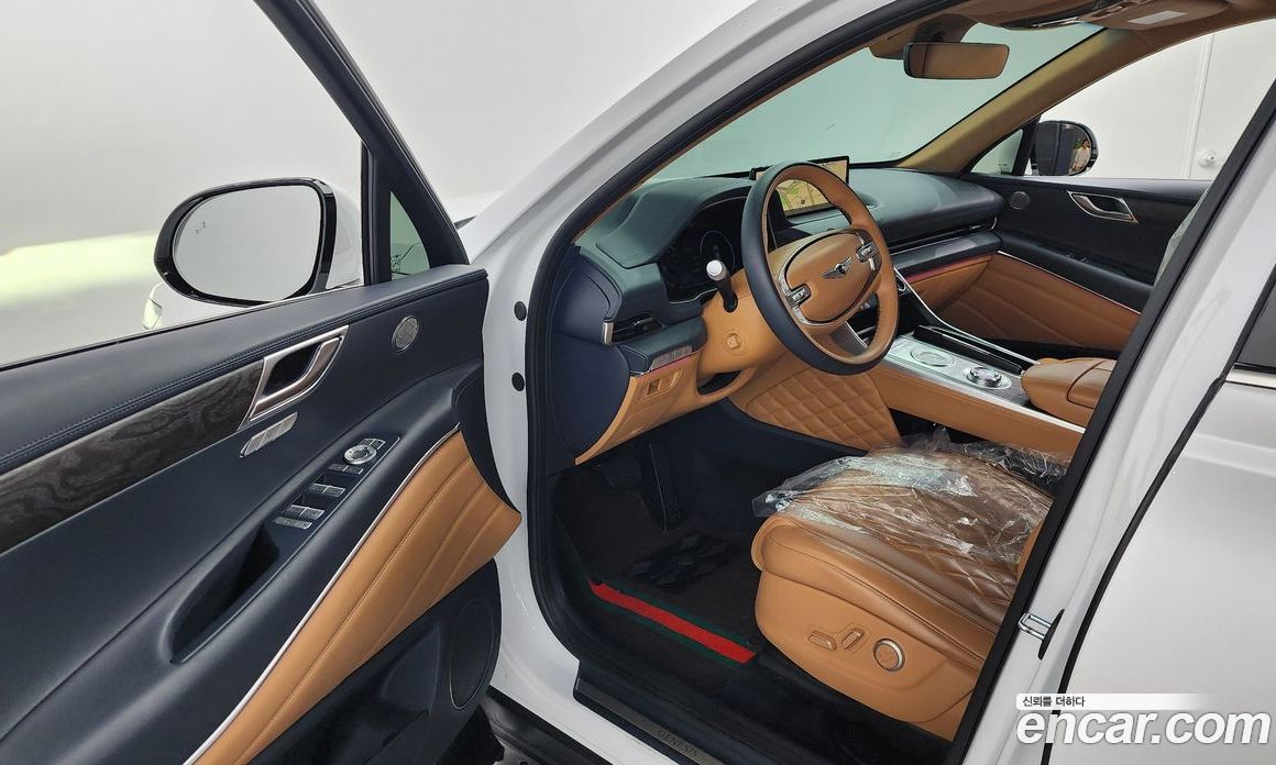 Genesis GV80 2.5T Gasoline AWD