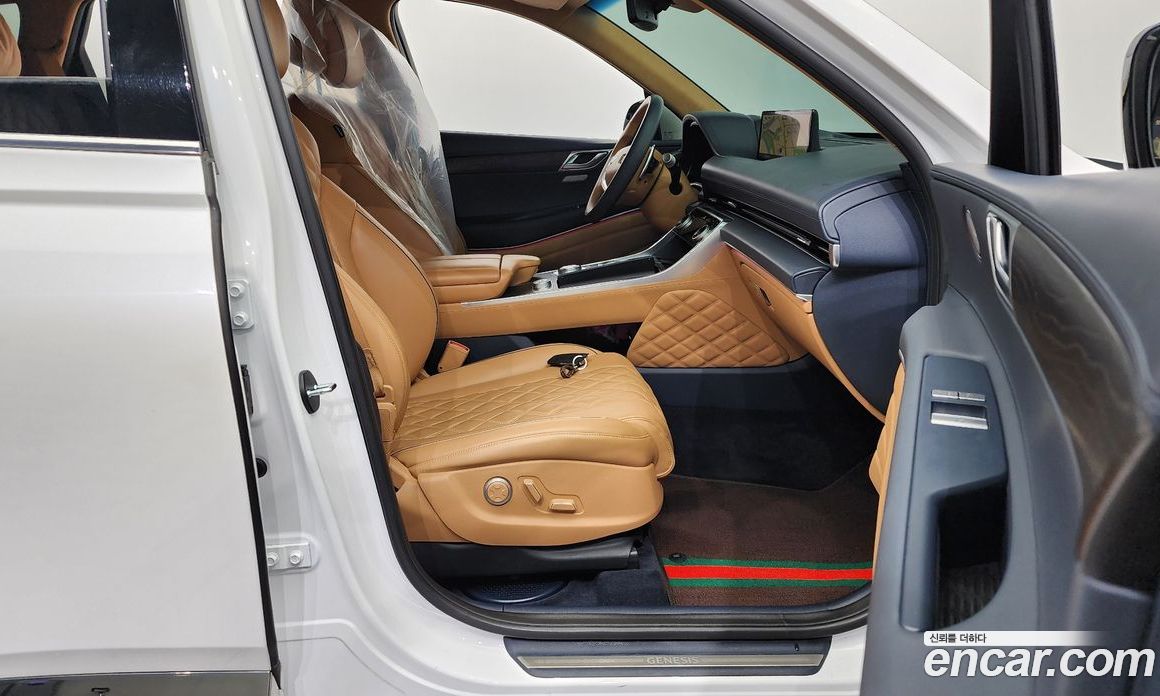 Genesis GV80 2.5T Gasoline AWD