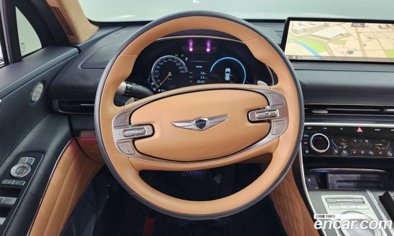 Genesis GV80 2.5T Gasoline AWD