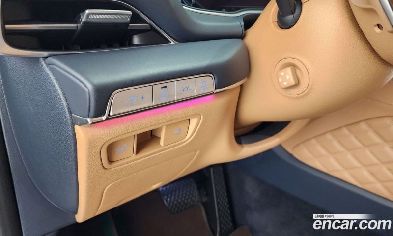 Genesis GV80 2.5T Gasoline AWD
