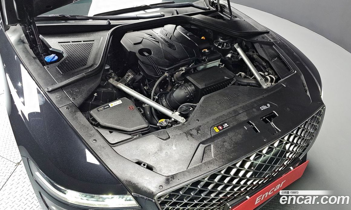 Genesis G80 Gasoline 2.5 Turbo AWD