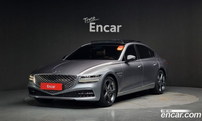 Genesis G80 Gasoline 2.5 Turbo 2WD