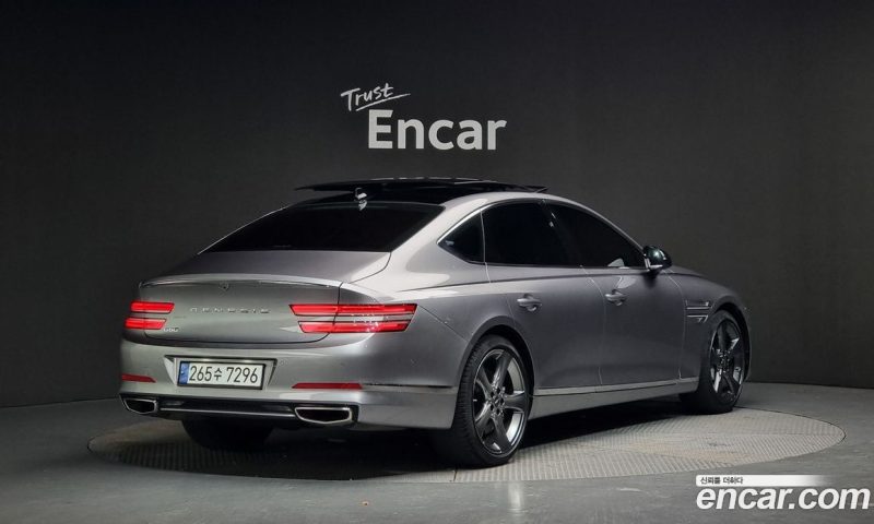 Genesis G80 Gasoline 2.5 Turbo 2WD