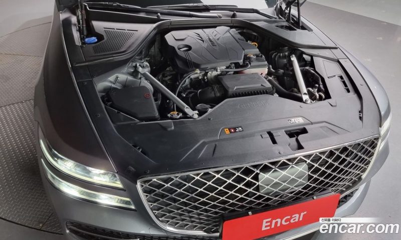 Genesis G80 Gasoline 2.5 Turbo 2WD