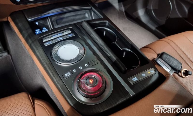 Genesis G80 Gasoline 2.5 Turbo 2WD