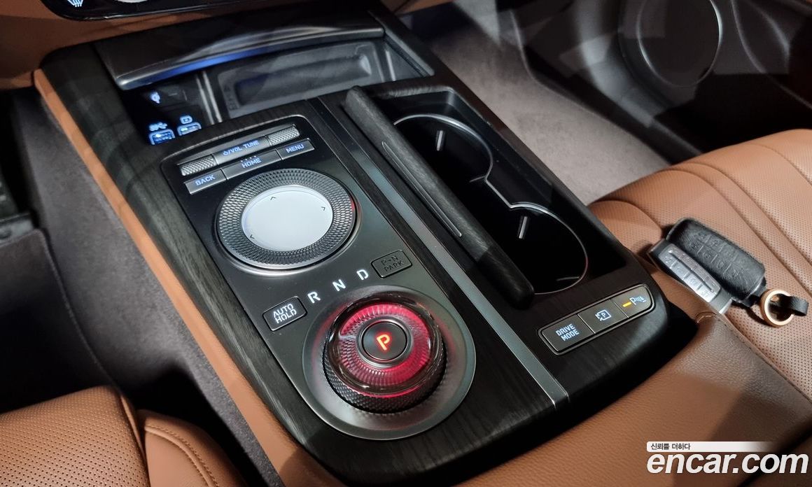 Genesis G80 Gasoline 2.5 Turbo 2WD