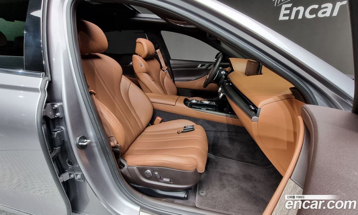 Genesis G80 Gasoline 2.5 Turbo 2WD