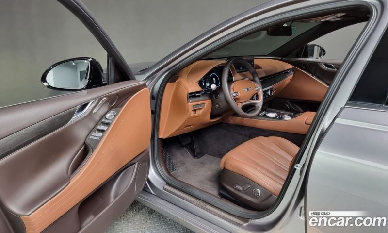 Genesis G80 Gasoline 2.5 Turbo 2WD
