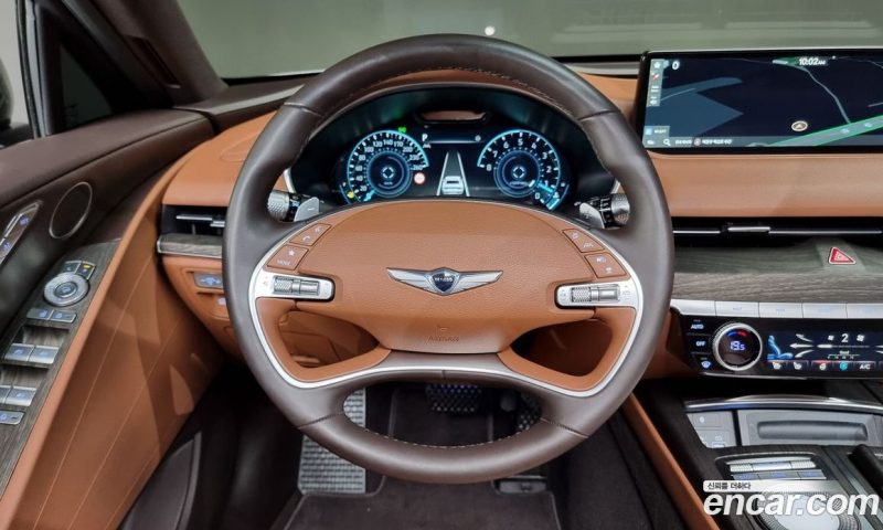 Genesis G80 Gasoline 2.5 Turbo 2WD