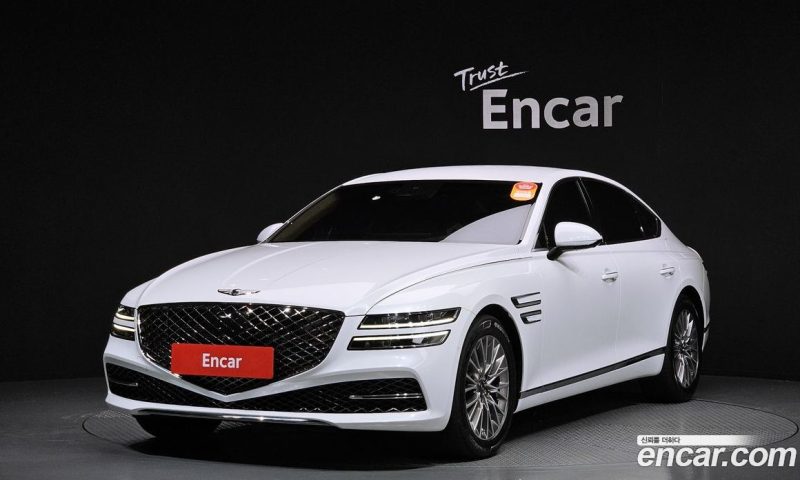 Genesis G80 Gasoline 2.5 Turbo AWD